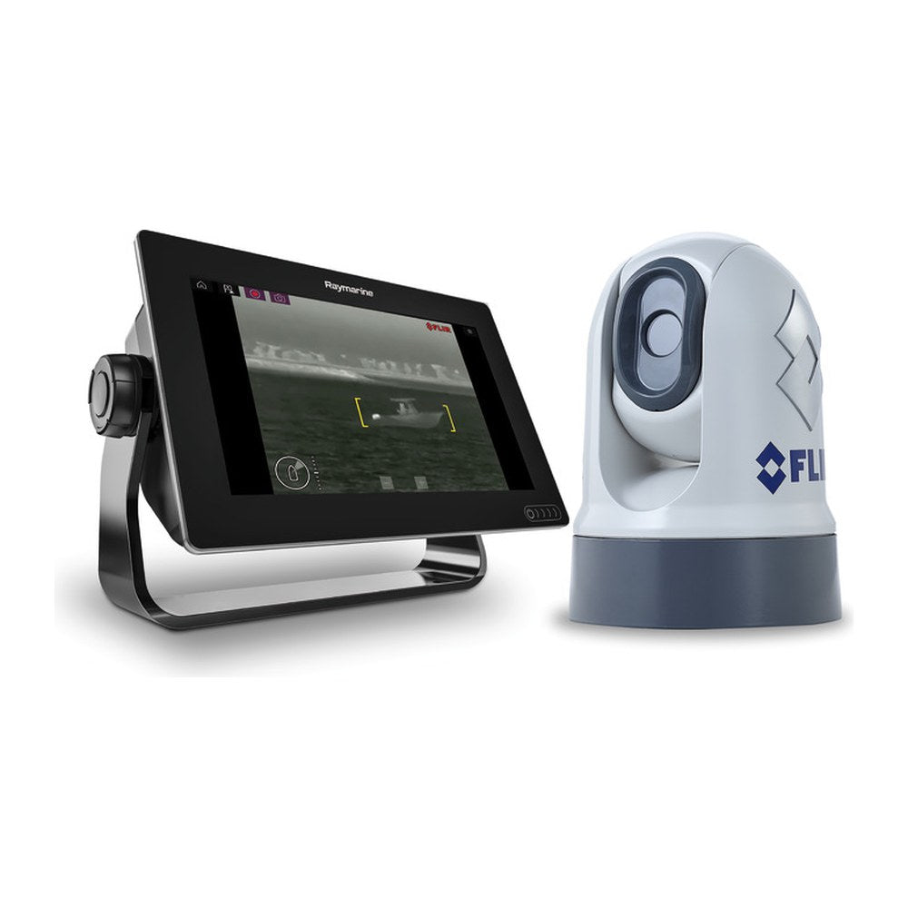 RAYMARINE FLIR M232 thermal camera - foto originale Osculati Srl