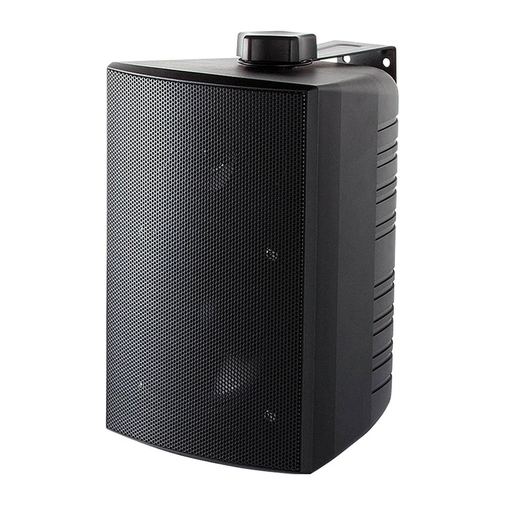 Cabinet stereo 2-way speakers black - foto originale Osculati Srl