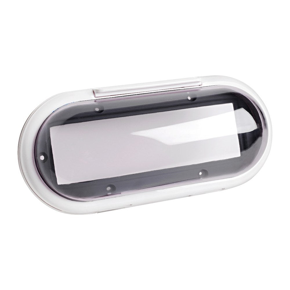 Universal watertight radio front panel - foto originale Osculati Srl