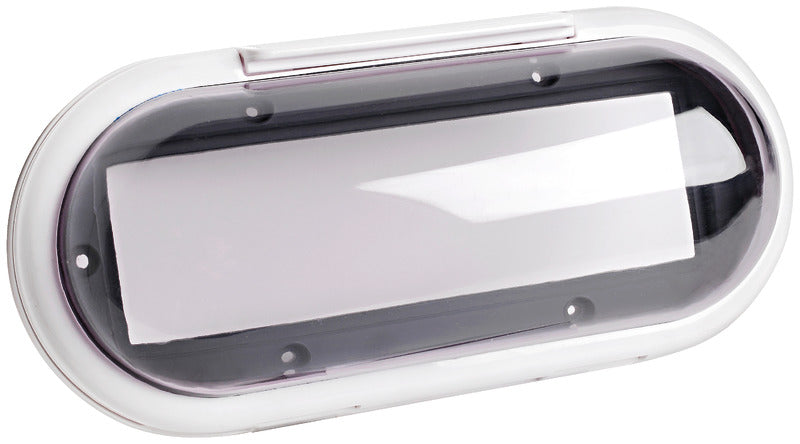 Universal watertight radio front panel - foto originale Osculati Srl