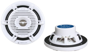 2-way stereo speaker 80 W - foto originale Osculati Srl
