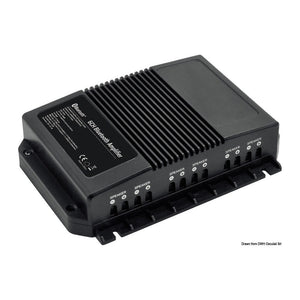 Bluetooth amplifier 4 channels / 2 subwoofers - foto originale Osculati Srl