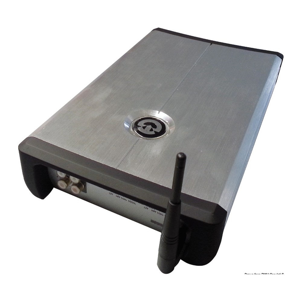 RIVIERA R904 Bluetooth stereo amplifier - foto originale Osculati Srl