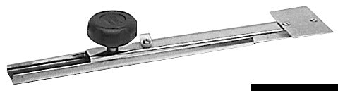 Telescopic stern transducer support AISI 316 - foto originale Osculati Srl