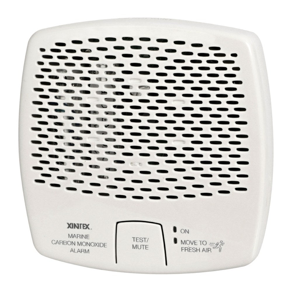 XINTEX CMD6-M carbon monoxide alarm 12/24 V - foto originale Osculati Srl