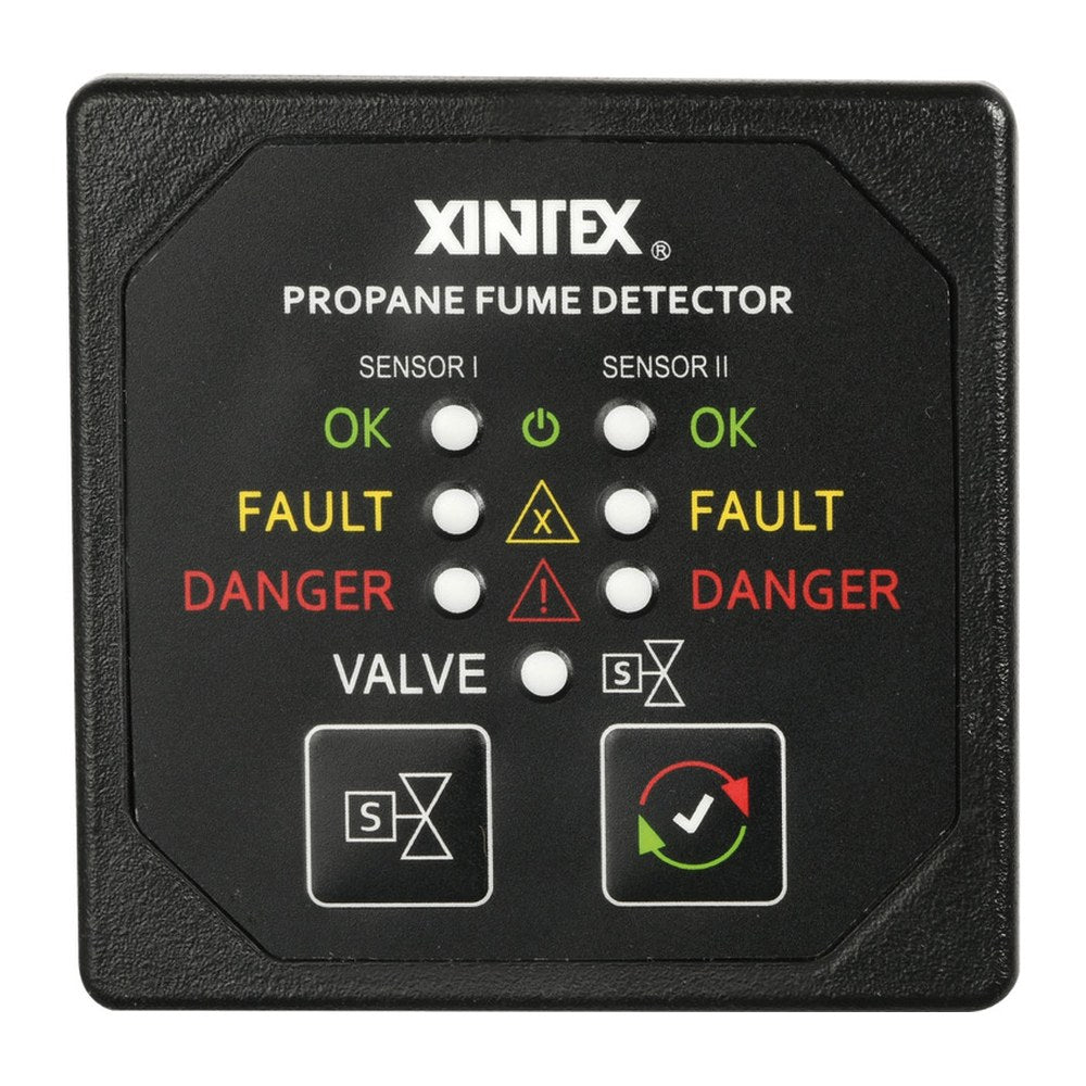 XINTEX P2BS propane fume detector - foto originale Osculati Srl