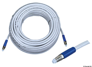 Glomex RG8X cable 3 m - foto originale Osculati Srl
