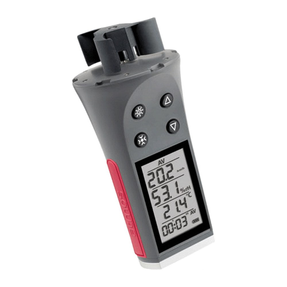 SKYWATCH Atmos portable anemometer - foto originale Osculati Srl