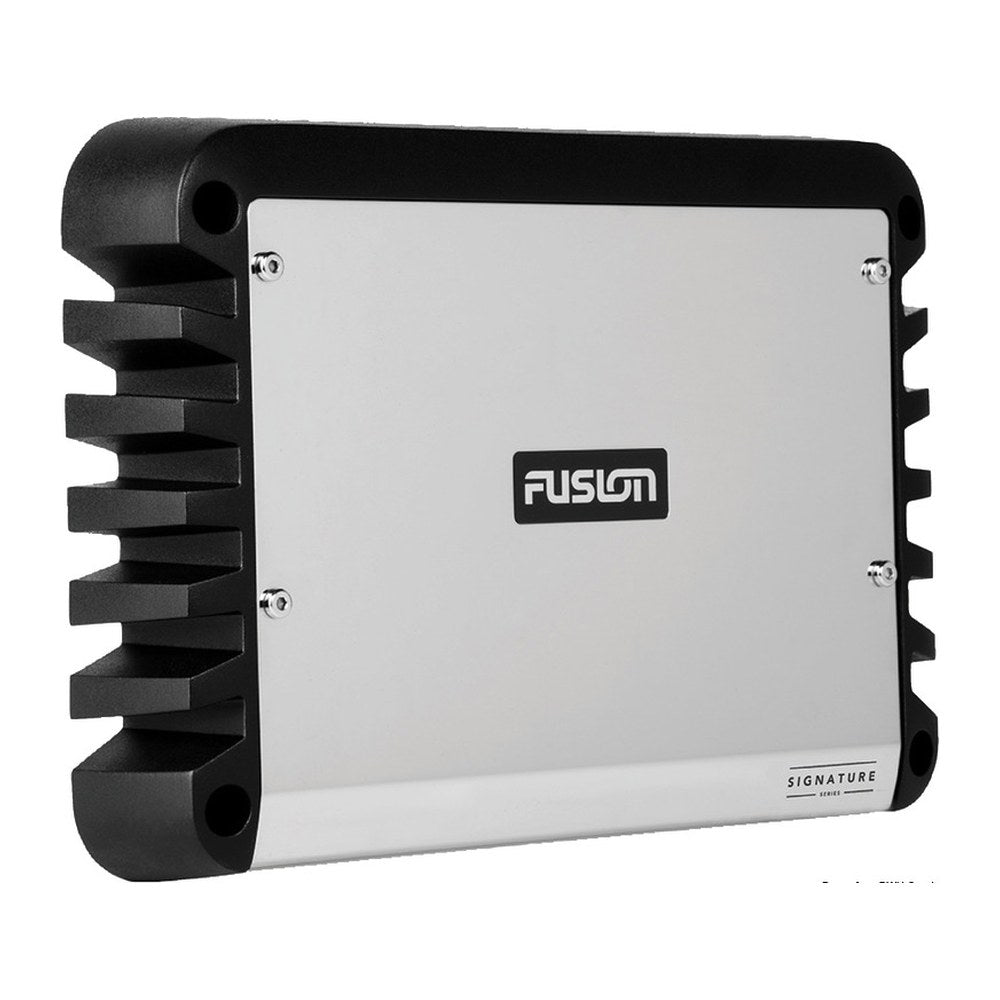 FUSION SG-DA41400 amplifier 1400W 4 channels - foto originale Osculati Srl