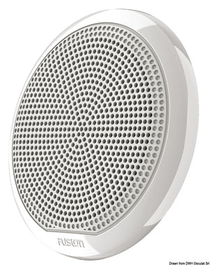 Fusion EL-F653W 6.5" white grid. Sold in pairs - foto originale Osculati Srl