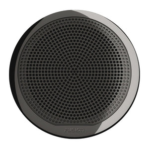 Fusion EL-F653B 6.5" black grid. Sold in pairs - foto originale Osculati Srl