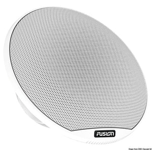 Fusion SG-F773W 7.7" white grid 280 W. Sold in pairs - foto originale Osculati Srl