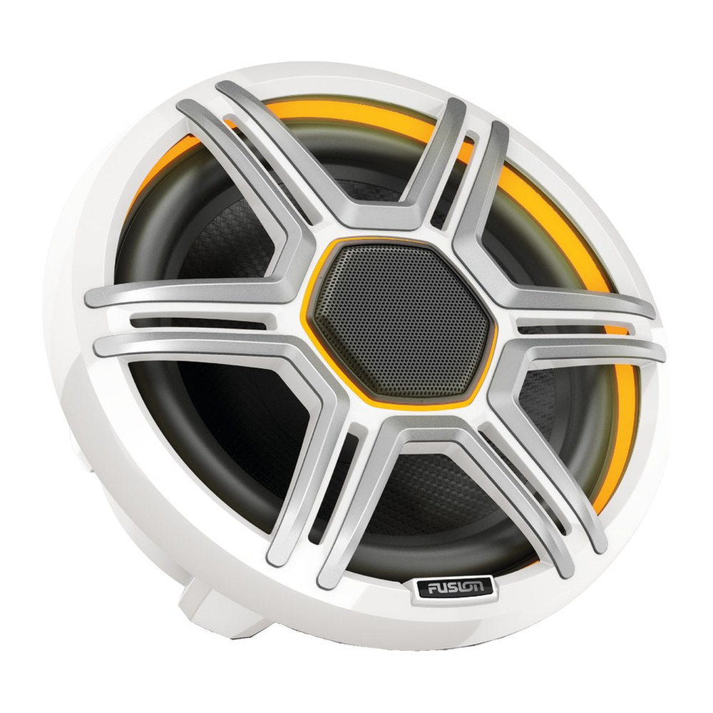 FUSION Apollo 8.8" white grid. Sold in pairs - foto originale Osculati Srl
