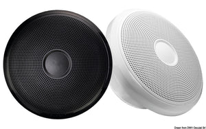 Fusion XS-S10CWB Classic Marine 10" 600W white and black grid - foto originale Osculati Srl