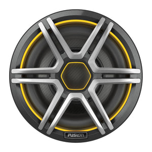 FUSION Apollo subwoofer 10" grey grid - foto originale Osculati Srl