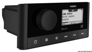 Fusion MS-RA60 - foto originale Osculati Srl