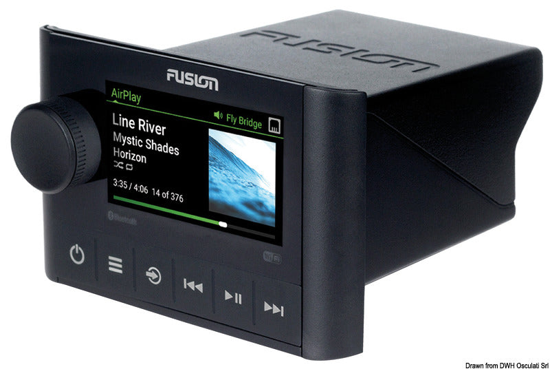 Fusion Apollo SRX400 - foto originale Osculati Srl