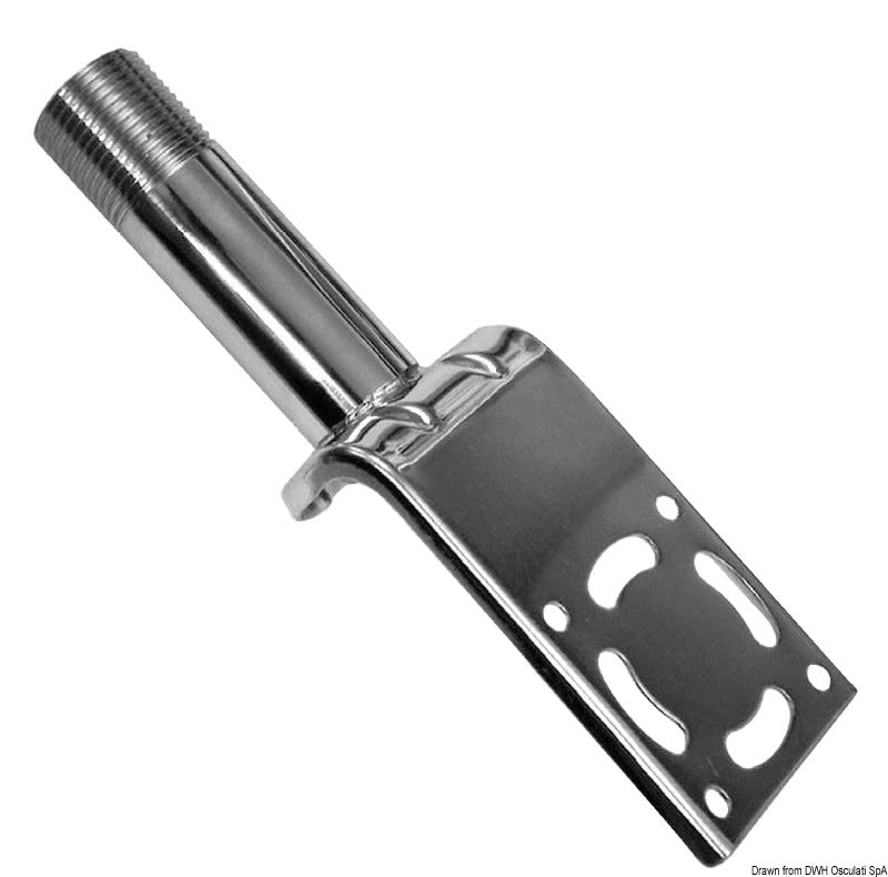 Base for Glomex V9176 masthead - foto originale Osculati Srl