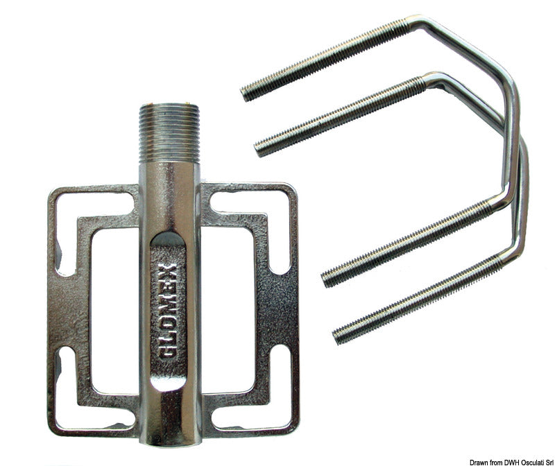 Base for Glomex V9171 antenna - foto originale Osculati Srl