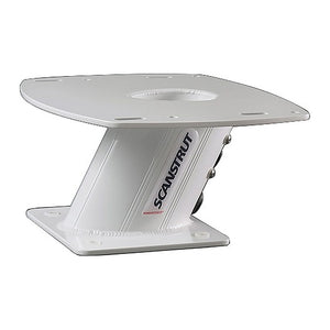 SCANSTRUT aluminium power tower 150mm white - foto originale Osculati Srl