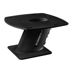 SCANSTRUT aluminium power tower 150mm black - foto originale Osculati Srl