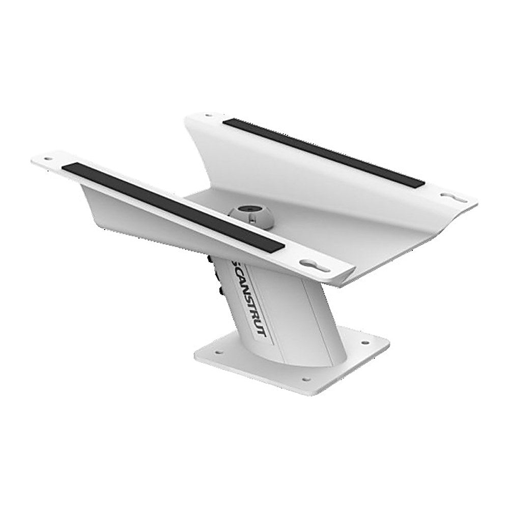 SCANSTRUT aluminium power tower for Starlink 150mm white - foto originale Osculati Srl