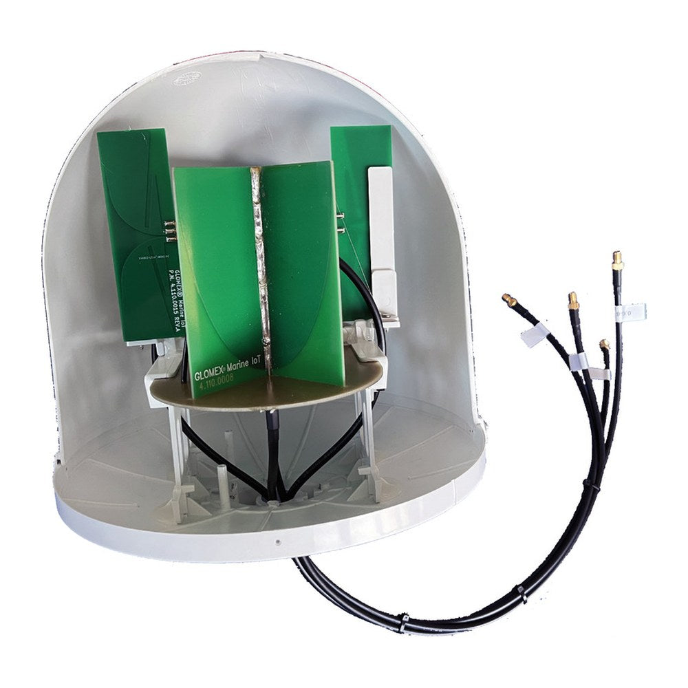 GLOMEX MiMo 5G mobile antenna - foto originale Osculati Srl