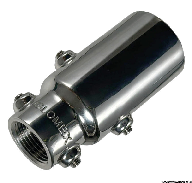 Adattatore per antenna Starlink GLOMEX - foto originale Osculati Srl