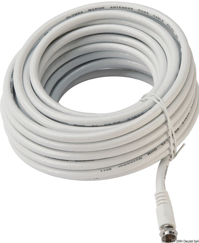 Glomex Digital Ballade TV antenna - foto originale Osculati Srl