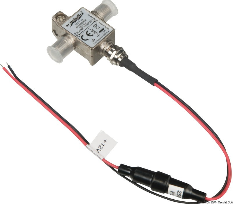 Glomex Digital Ballade TV antenna - foto originale Osculati Srl