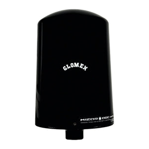 GLOMEX DVB-T2 Mizar AGC TV antenna black - foto originale Osculati Srl