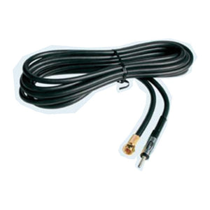 Glomex AM/FM radio cable male to Motorola socket 3.6 m - foto originale Osculati Srl
