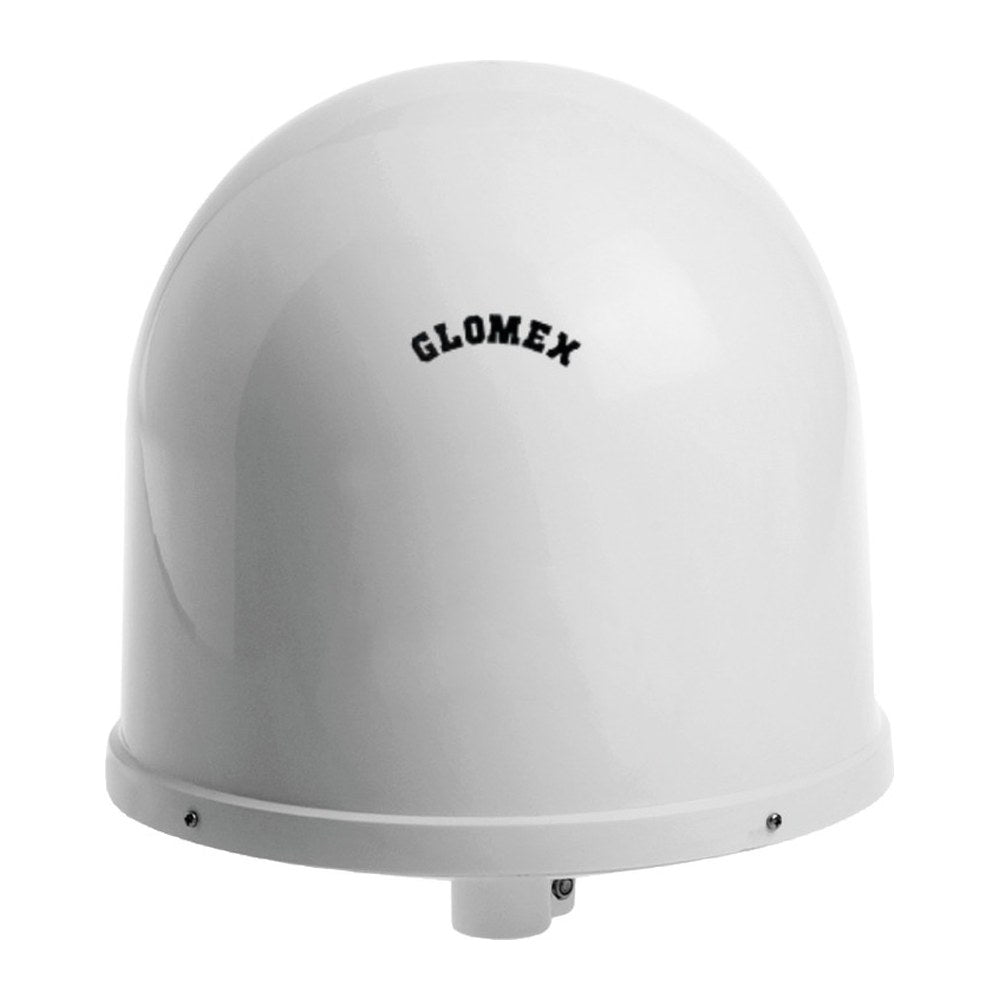 GLOMEX Altair TV antenna white - foto originale Osculati Srl