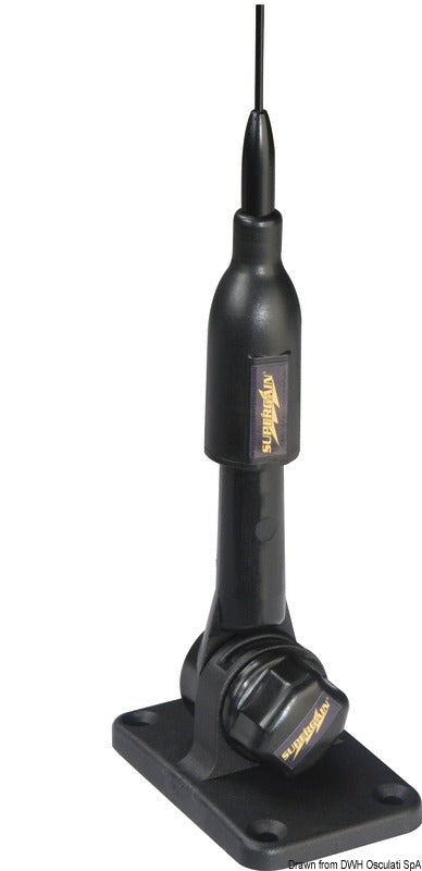 Glomex Target VHF antenna - foto originale Osculati Srl