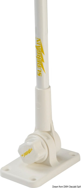 Glomex Capri VHF antenna - foto originale Osculati Srl