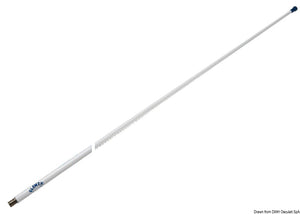 Glomex Glomeasy Line VHF fiberglass antenna 1.2m - foto originale Osculati Srl