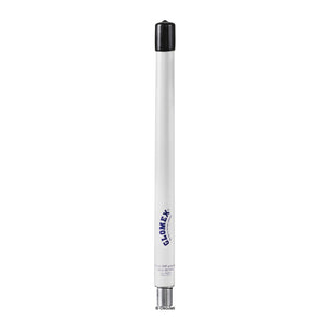 GLOMEX GlomeasyLine supercompact VHF antenne whit - foto originale Osculati Srl