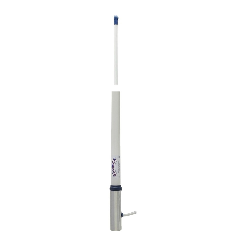 GLOMEX RA1206 VHF antenna 2.4 m - foto originale Osculati Srl
