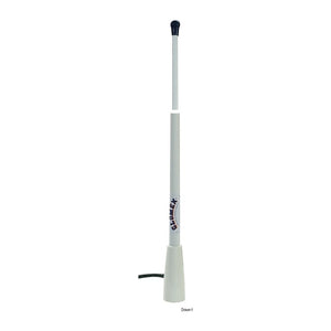 Glomex RA400 VHF antenna - foto originale Osculati Srl