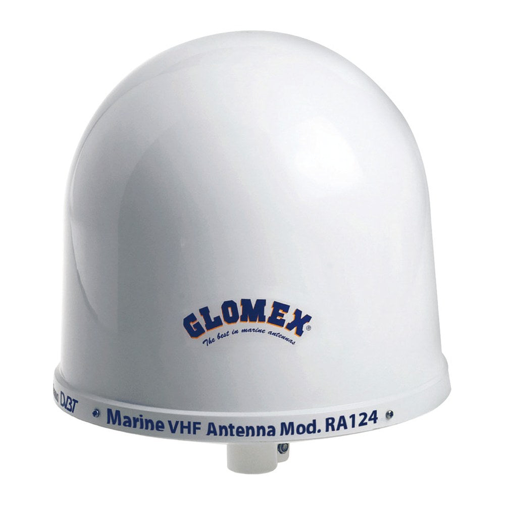 GLOMEX VHF RA124 antenna - foto originale Osculati Srl