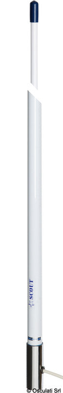SCOUT KS-42 VHF antenna - foto originale Osculati Srl