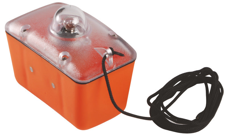Sealux electronic floating rescue light - foto originale Osculati Srl