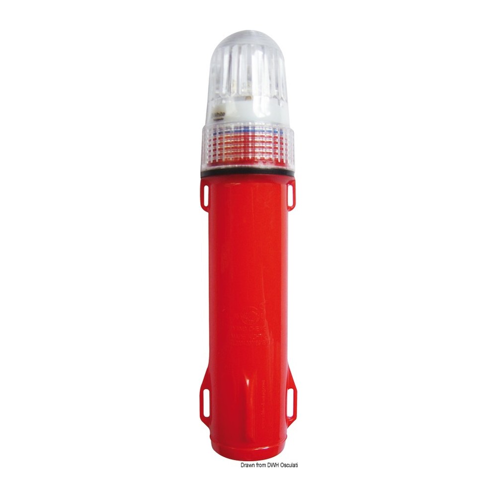 LED signalling light min.visibility 3.5 miles - foto originale Osculati Srl