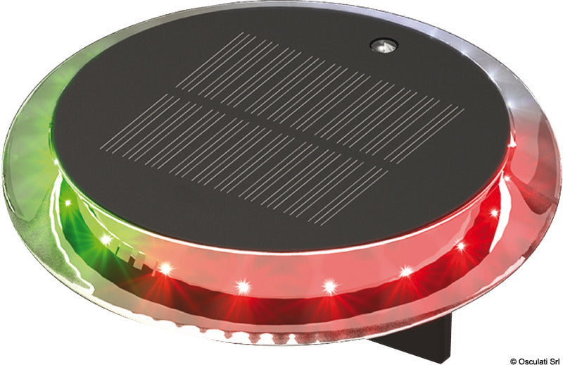 LED warning light RGW - foto originale Osculati Srl