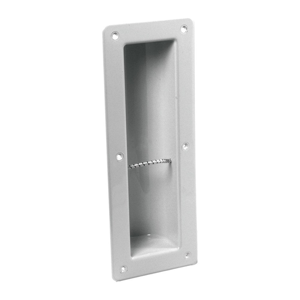 Recess extinguisher compartment - foto originale Osculati Srl