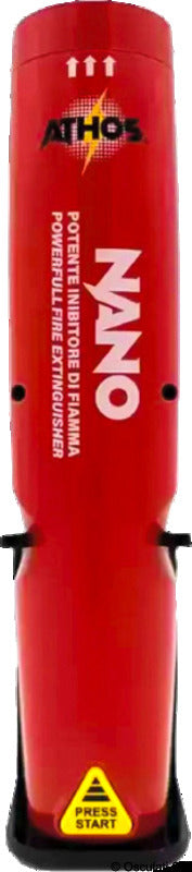Nano aerosol fire extinghuisher - foto originale Osculati Srl