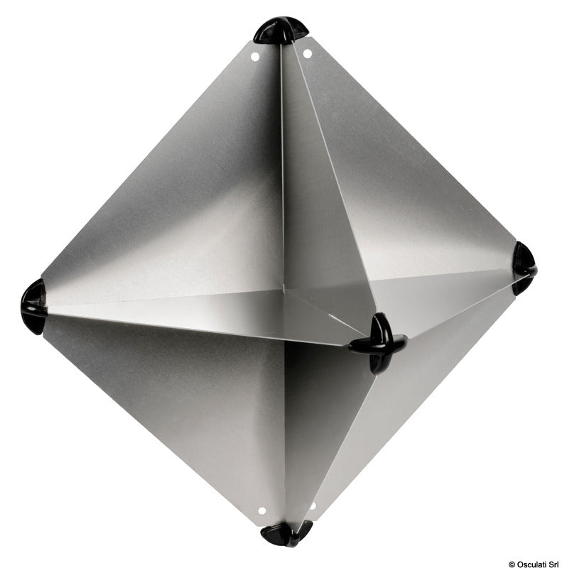 Radar reflector RAY Mirror - foto originale Osculati Srl