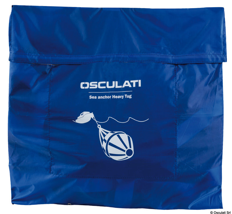 Heavy Tug HT 30 L dual-cone drogue - foto originale Osculati Srl