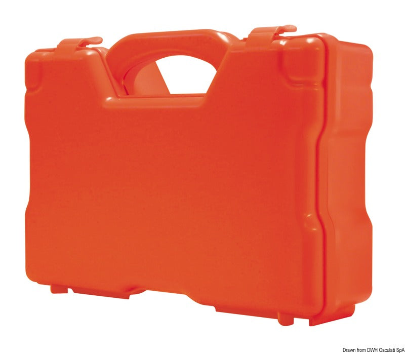 First aid kit Help table - foto originale Osculati Srl