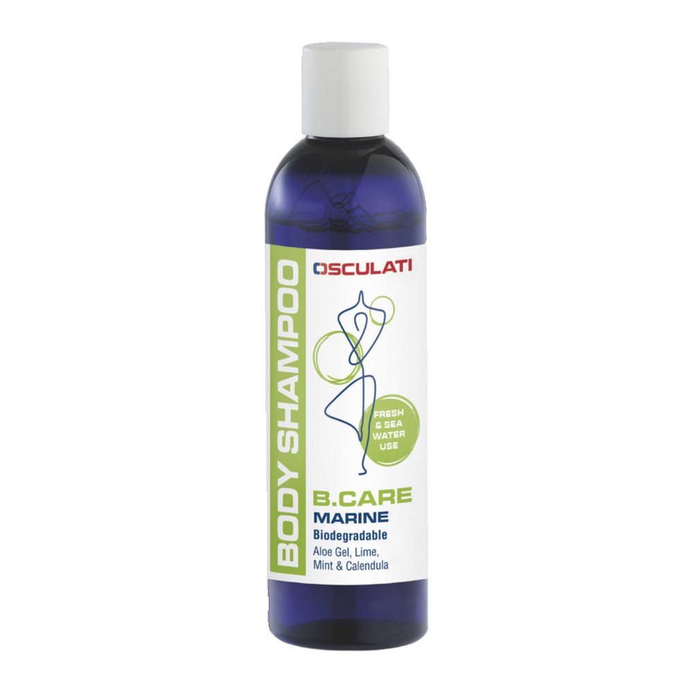 Osculati B-Care Marine Body Shampoo 250 ml (pack of 21) - foto originale Osculati Srl